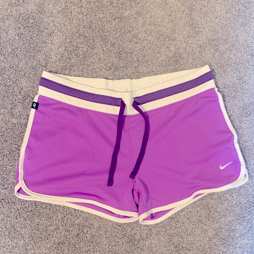 Nike athletic short